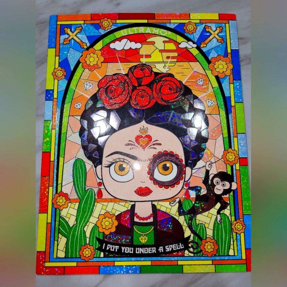 Frida pallet Ultramo